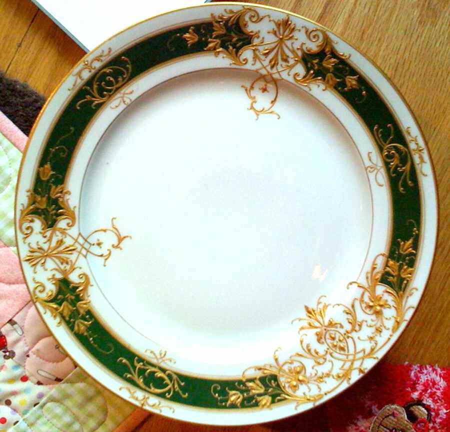 KPM220 Salad Plate by KPM-1