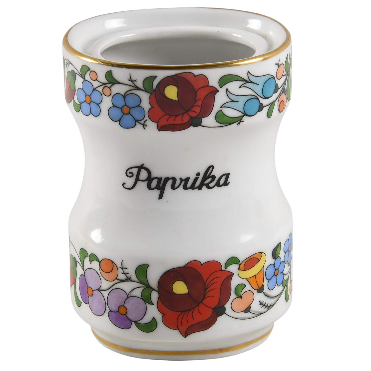 KA1 Paprika Spice Jar No Lid by Kalocsa-1