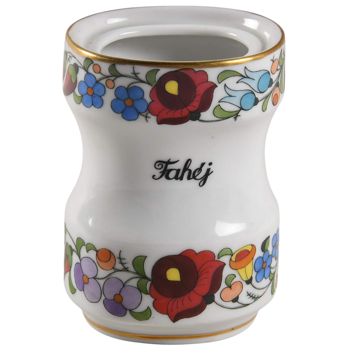 KA1 Cinnamon Spice Jar No Lid by Kalocsa-1