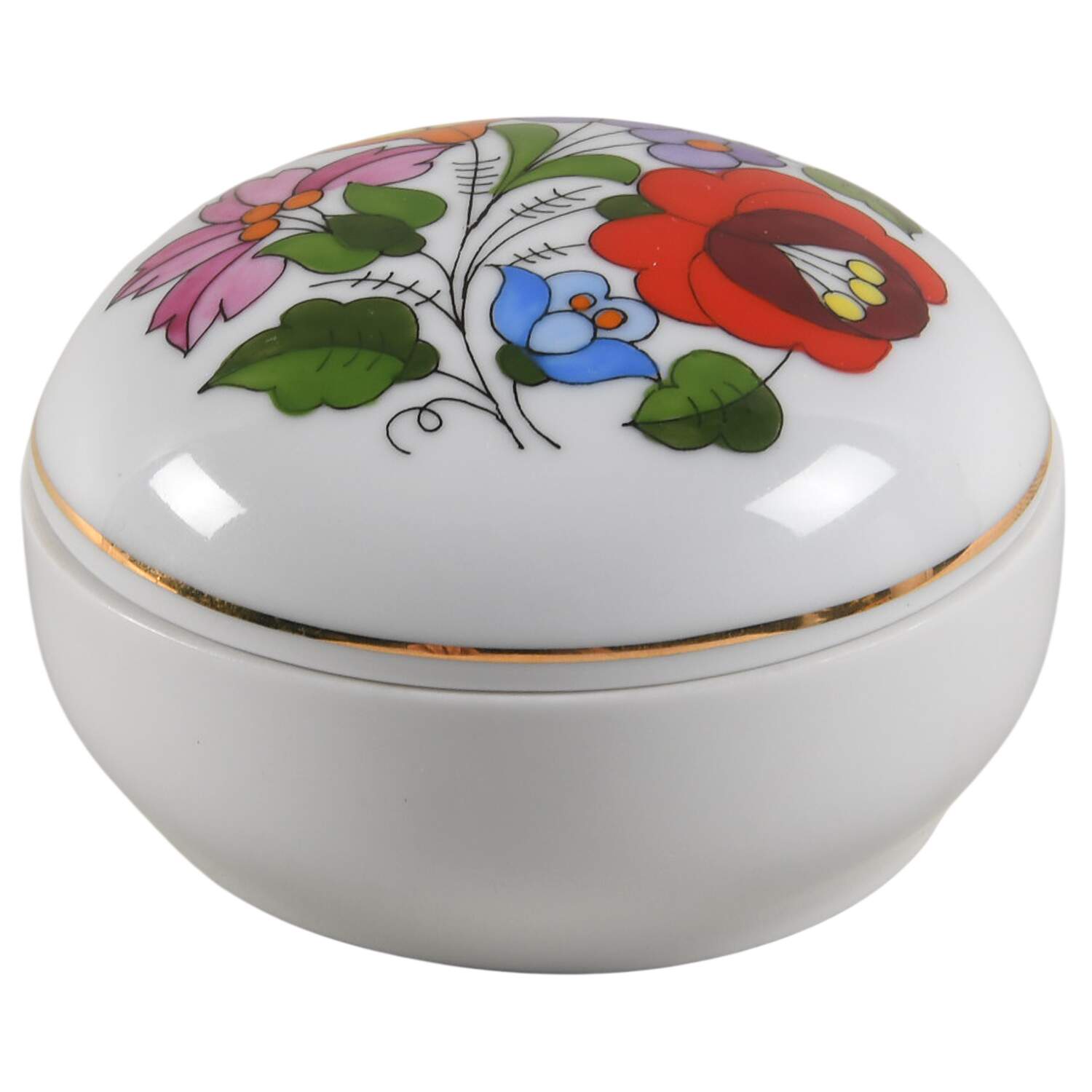 KA1 3" Round Box & Lid by Kalocsa-1