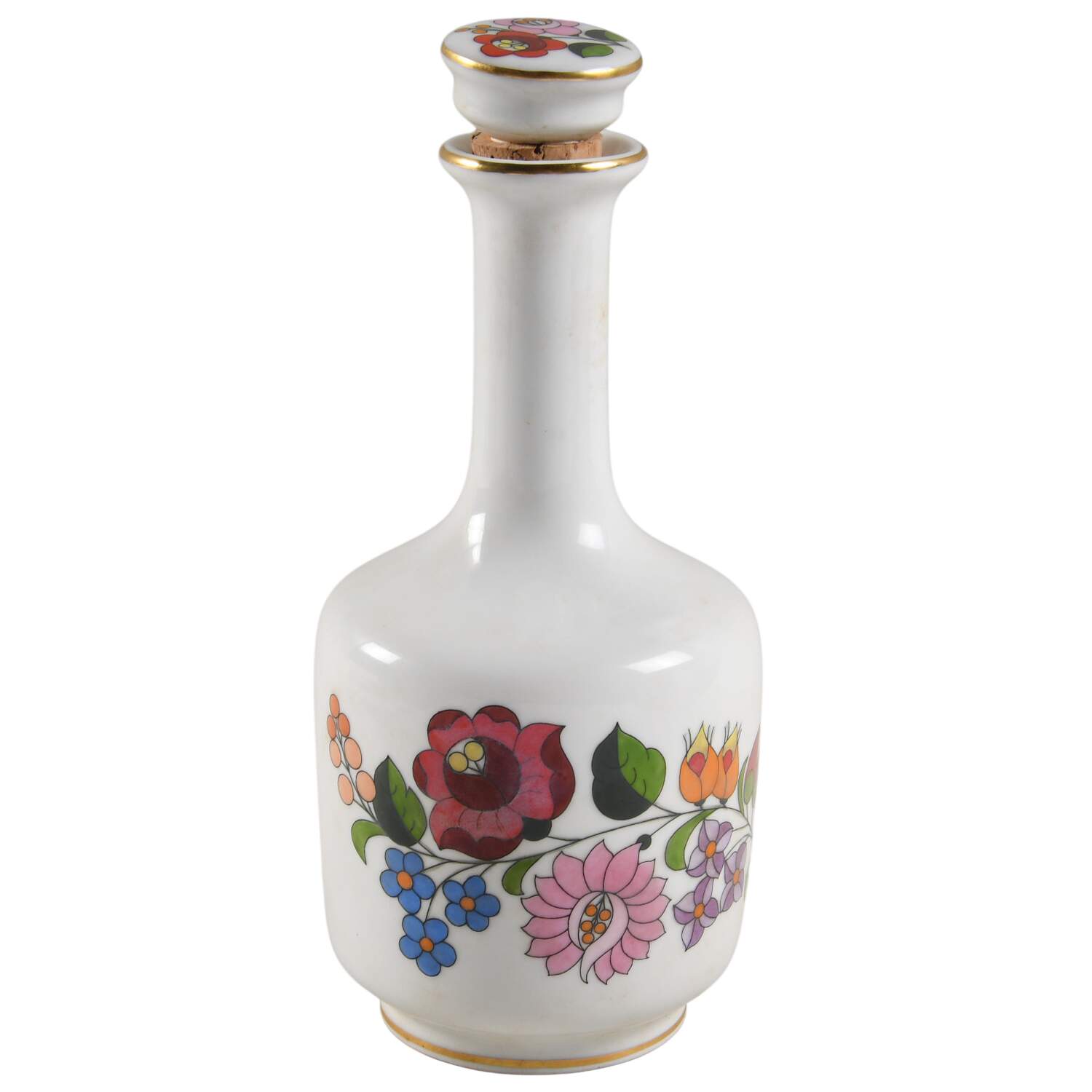 KA1 Decanter and Stopper by Kalocsa-1