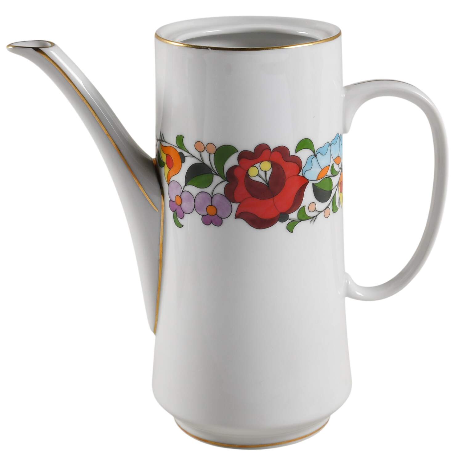 KA1 Mini Coffee Pot No Lid by Kalocsa-1