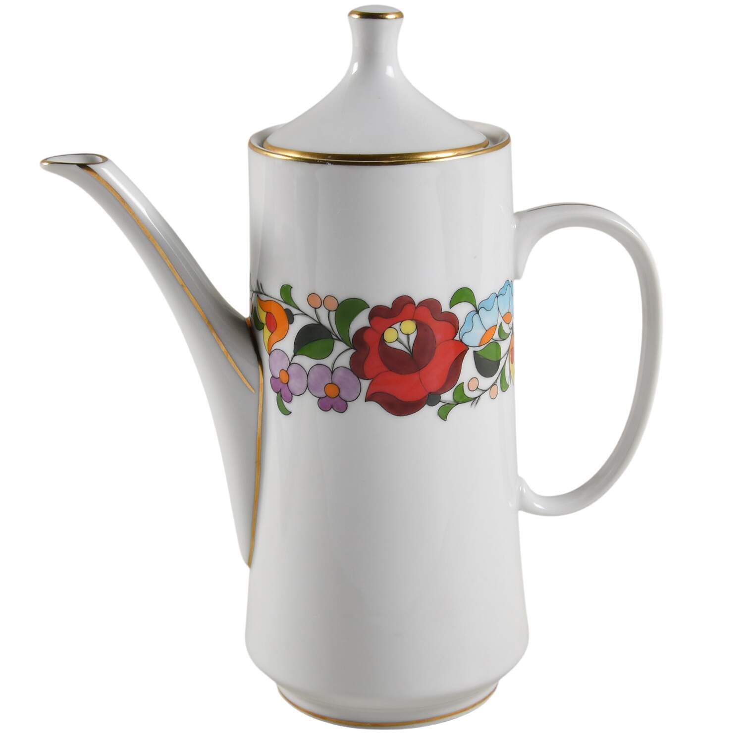 KA1 Mini Coffee Pot & Lid by Kalocsa-1