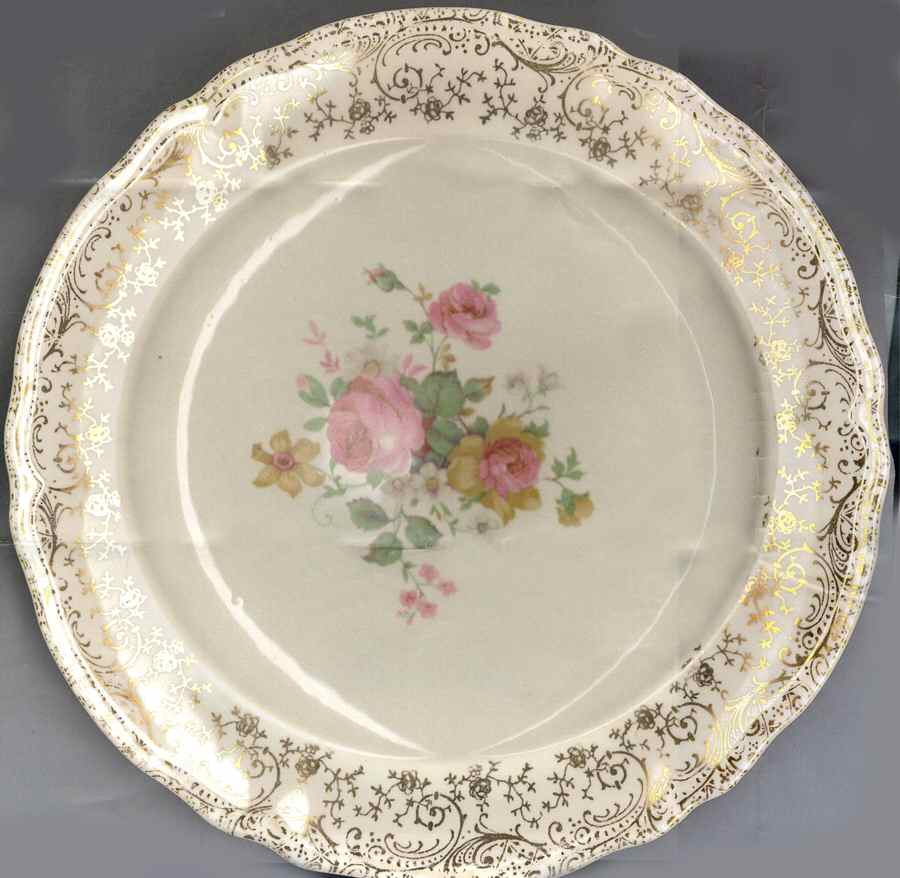 KNO991 Dinner Plate by Edwin Knowles-1