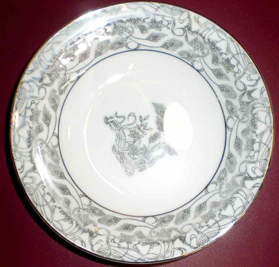 KUT261 Salad Plate by Kutani-1