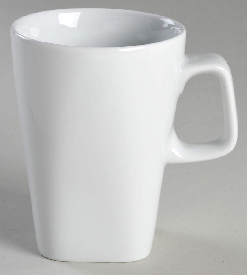 Cumulus (All White) Latte Cup by Kahla-1