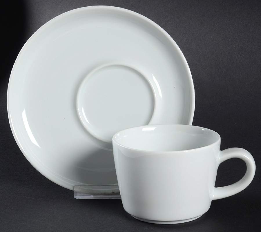 Five Senses Cappuccino Cup & Saucer Set by Kahla-1