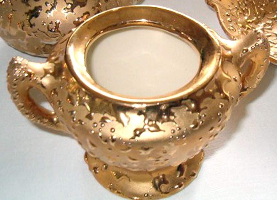 KIW7 Sugar Bowl No Lid by Kingwood-1