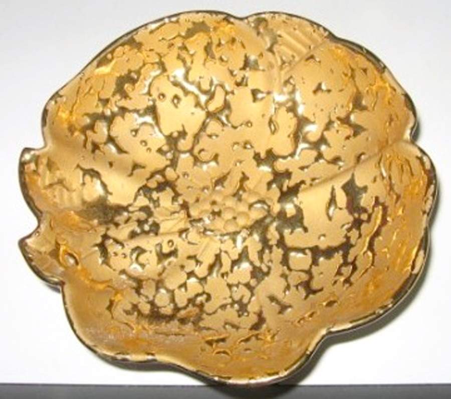KIW7 5" Leaf Dish by Kingwood-1