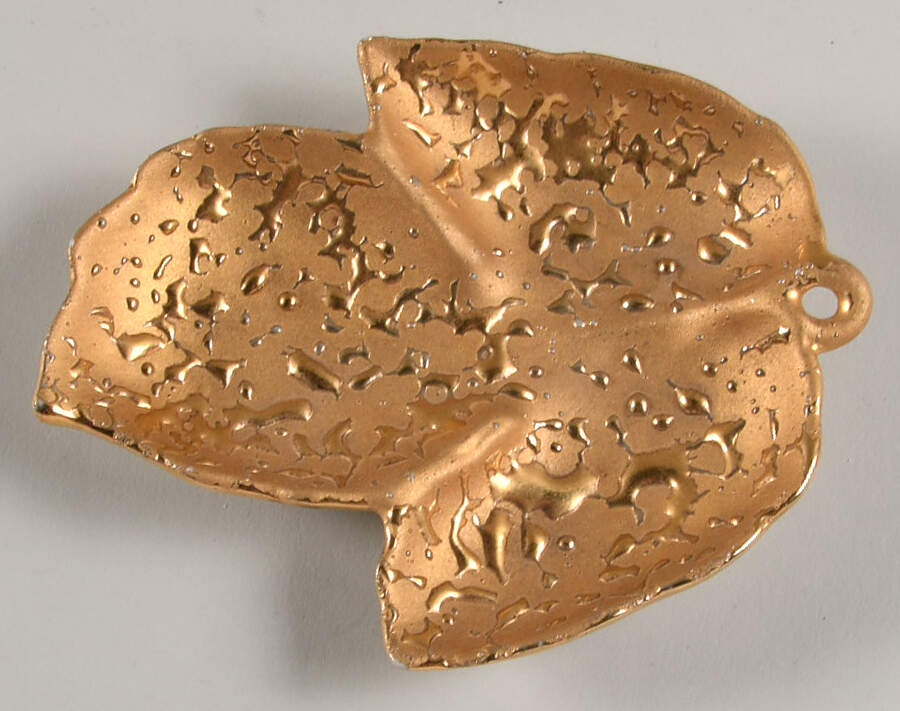 KIW7 5" Leaf Dish by Kingwood-1