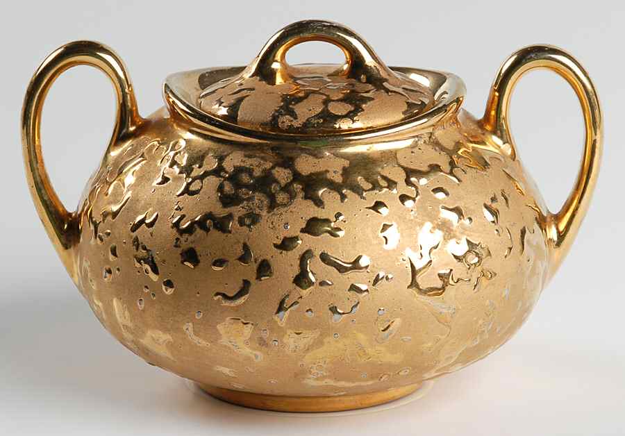 KIW7 Sugar Bowl & Lid by Kingwood-1