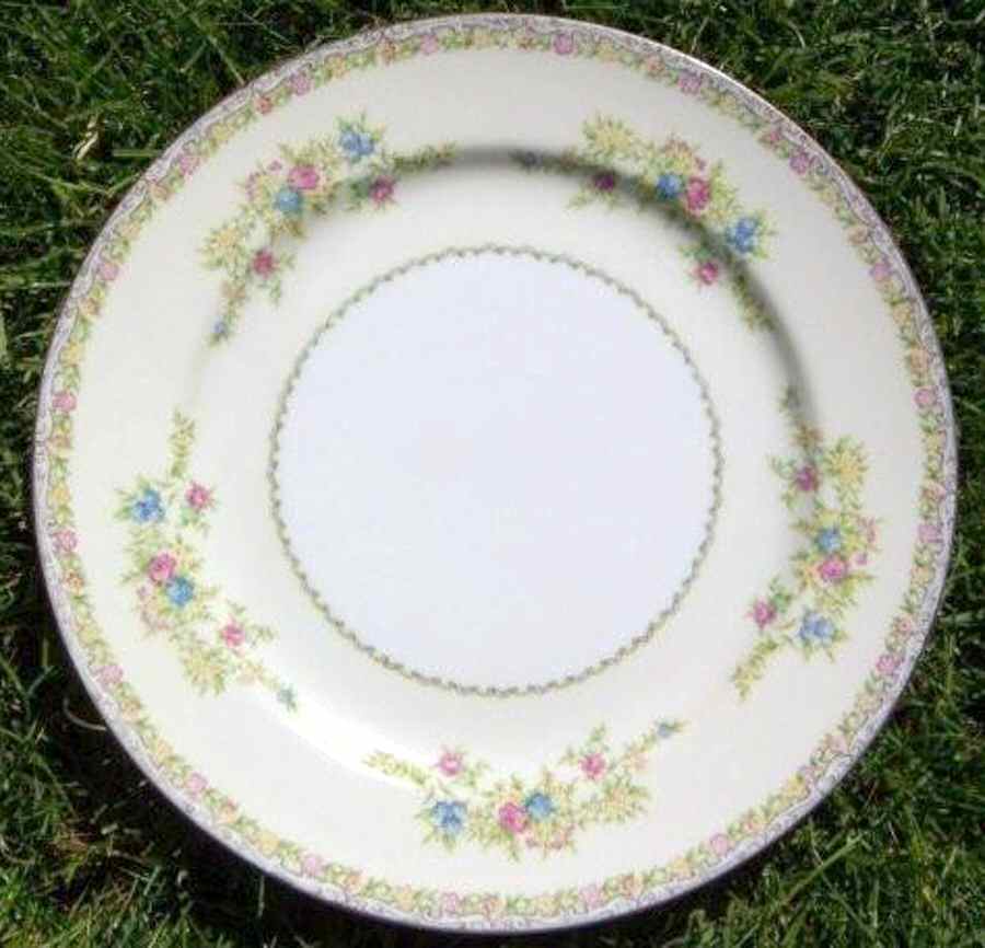 KIK63 Dinner Plate by Kikusui-1
