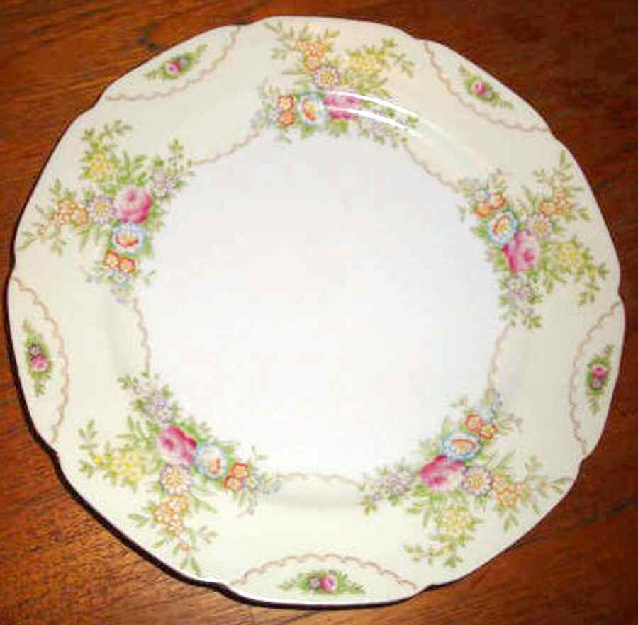 KIK64 Dinner Plate by Kikusui-1