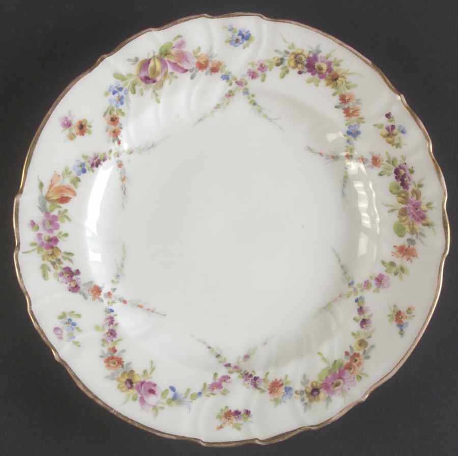 KLE33 Dinner Plate by Richard Klemm-1