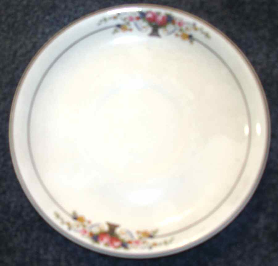 KTK157 Saucer by Knowles, Taylor & Knowles-1
