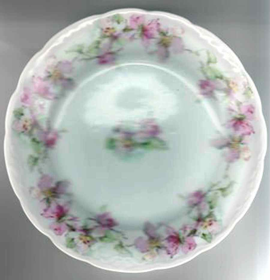 KPM224 Salad Plate by KPM-1