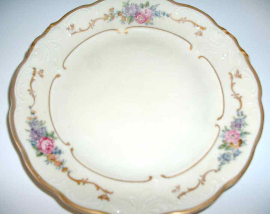 KPM226 Dessert/Pie Plate by KPM-1