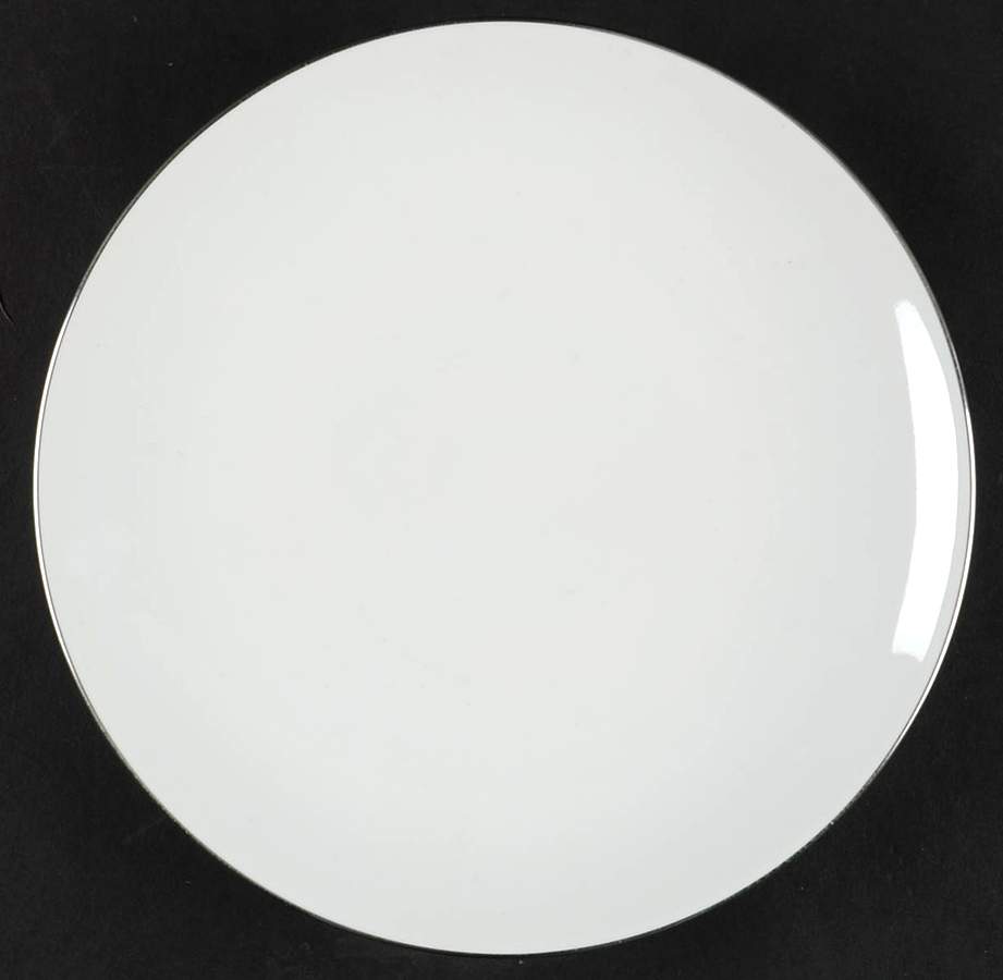 Decor 11 (Urbino) Salad/Dessert Plate by KPM-1
