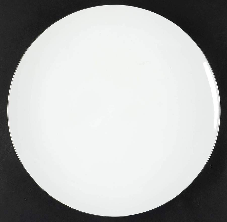 Decor 11 (Urbino) Dinner Plate by KPM-1