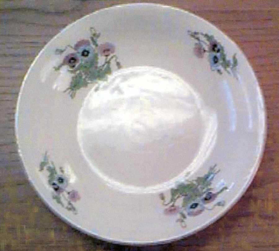 KNO1002 Rim Soup Bowl by Edwin Knowles-1
