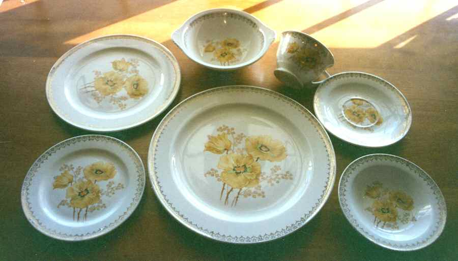 KNO1006 Lugged Cereal Bowl by Edwin Knowles-1