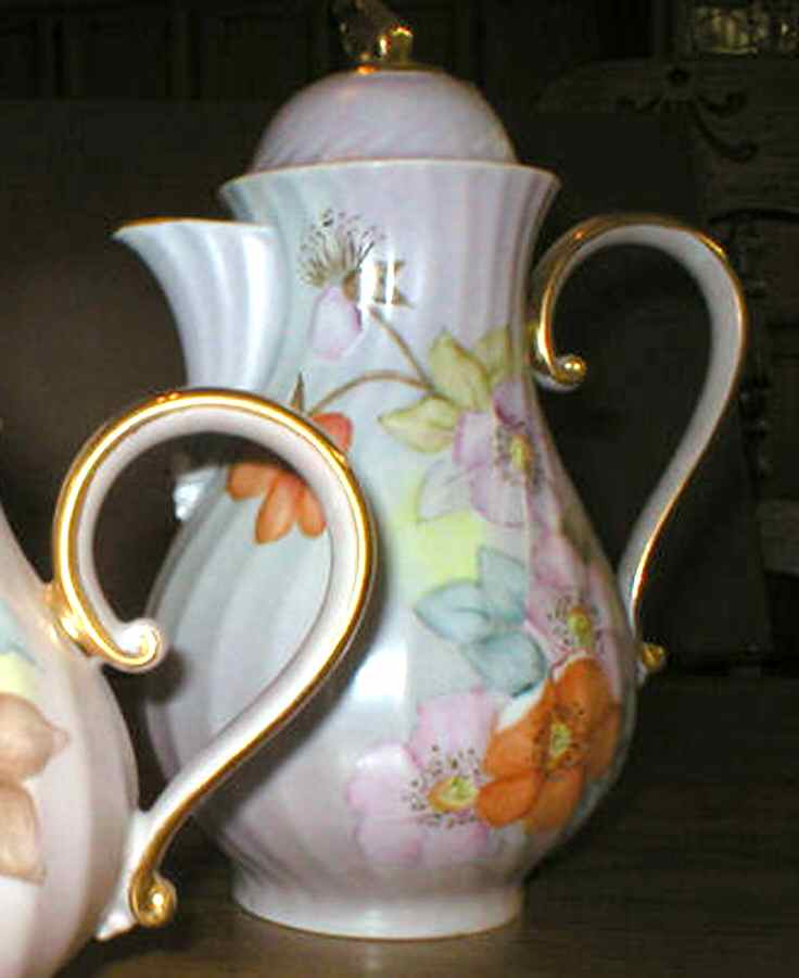 KAI50 Coffee Pot & Lid by Kaiser-1