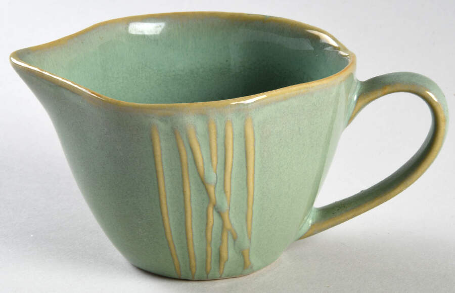 Green Creamer by KN Karen Neuburger-1