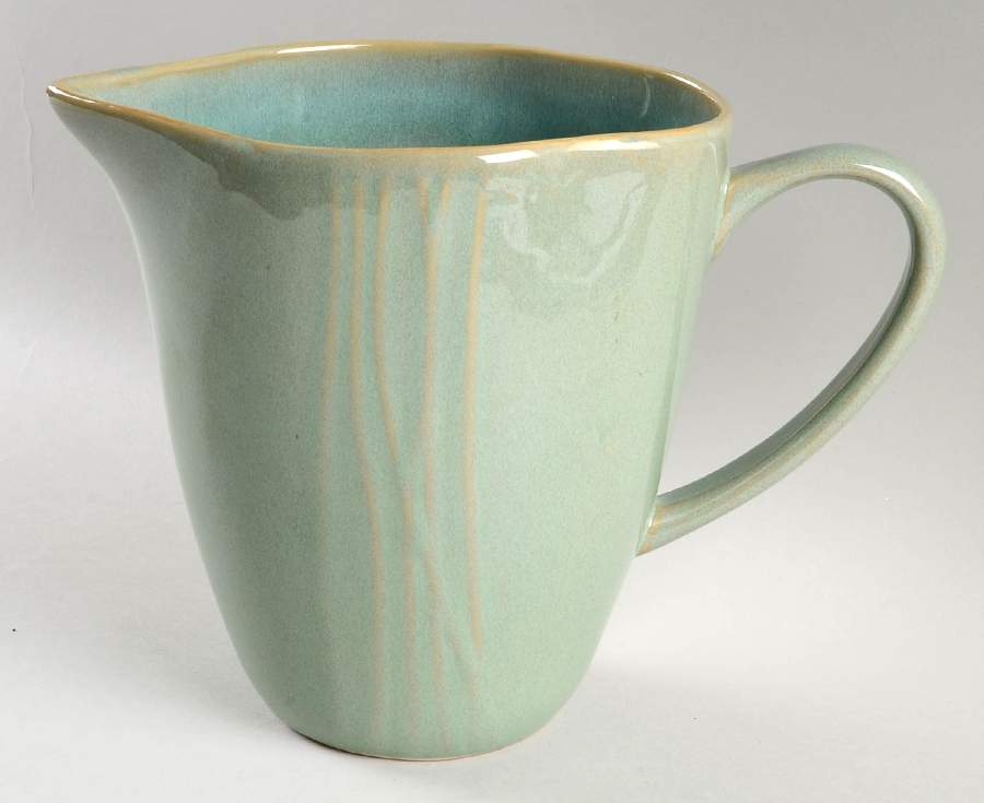 Green 48 Oz Pitcher by KN Karen Neuburger-1