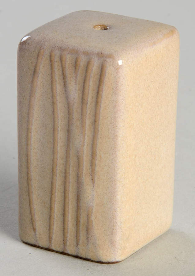 Linen Salt Shaker by KN Karen Neuburger-1