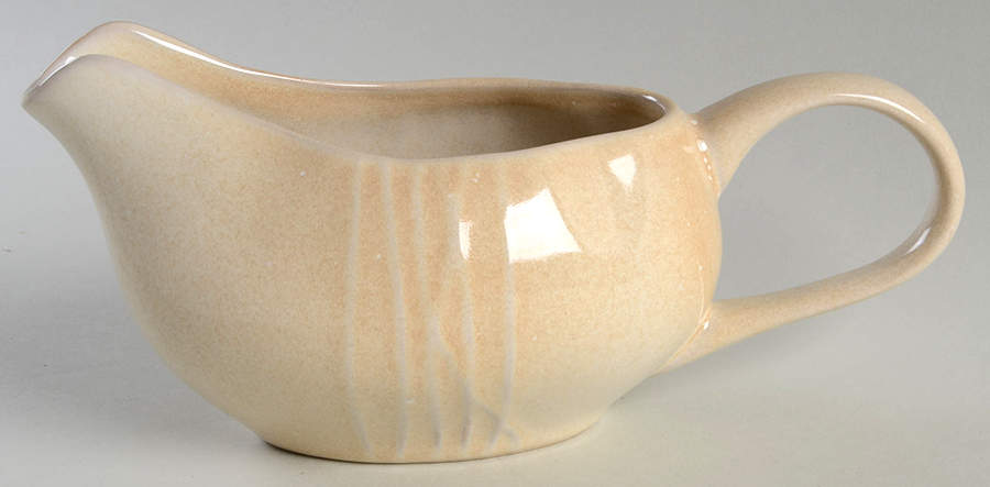 Linen Gravy Boat by KN Karen Neuburger-1