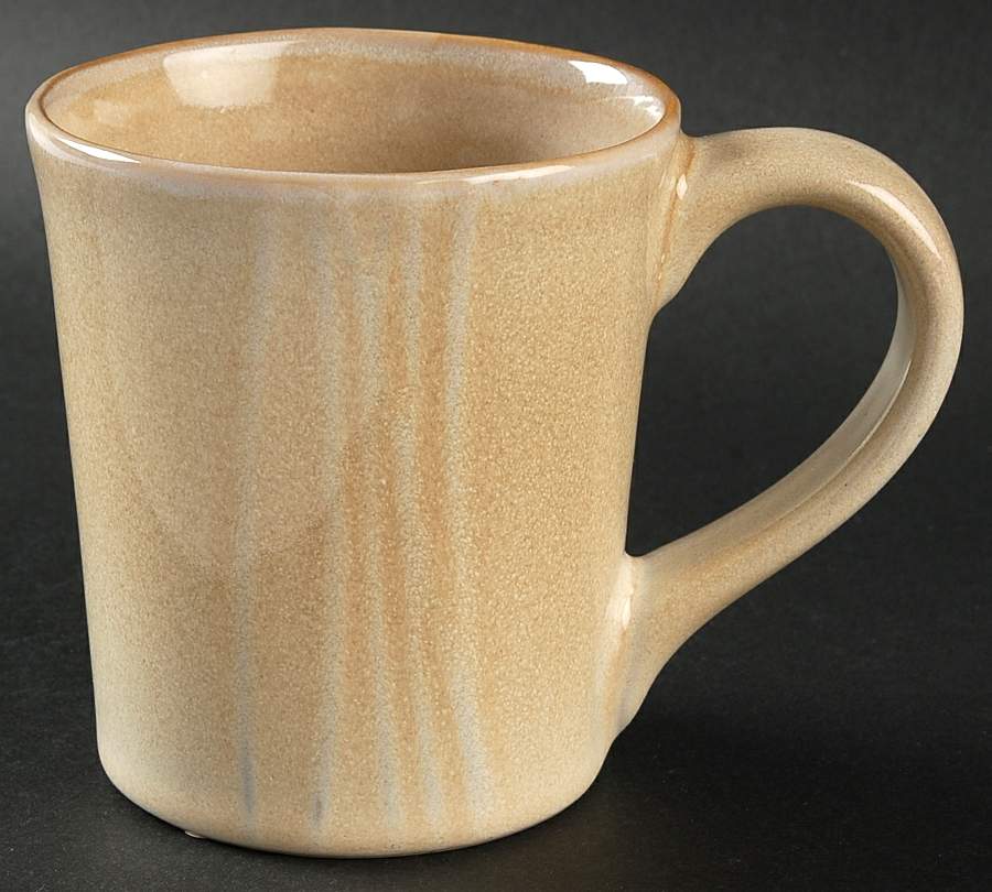 Linen Mug by KN Karen Neuburger-1