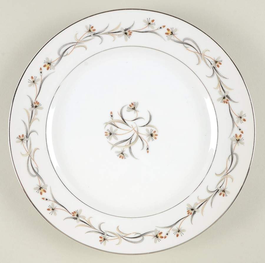 Savoy Dinner Plate by Kyoto-1