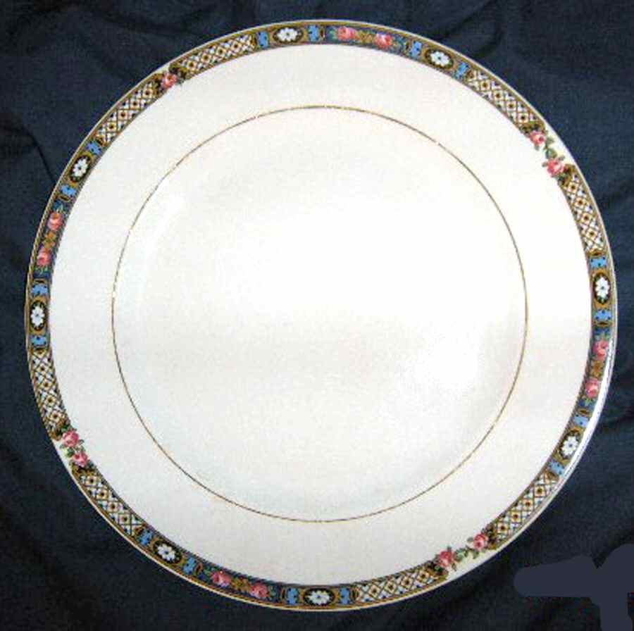 KNO1009 Dinner Plate by Edwin Knowles-1