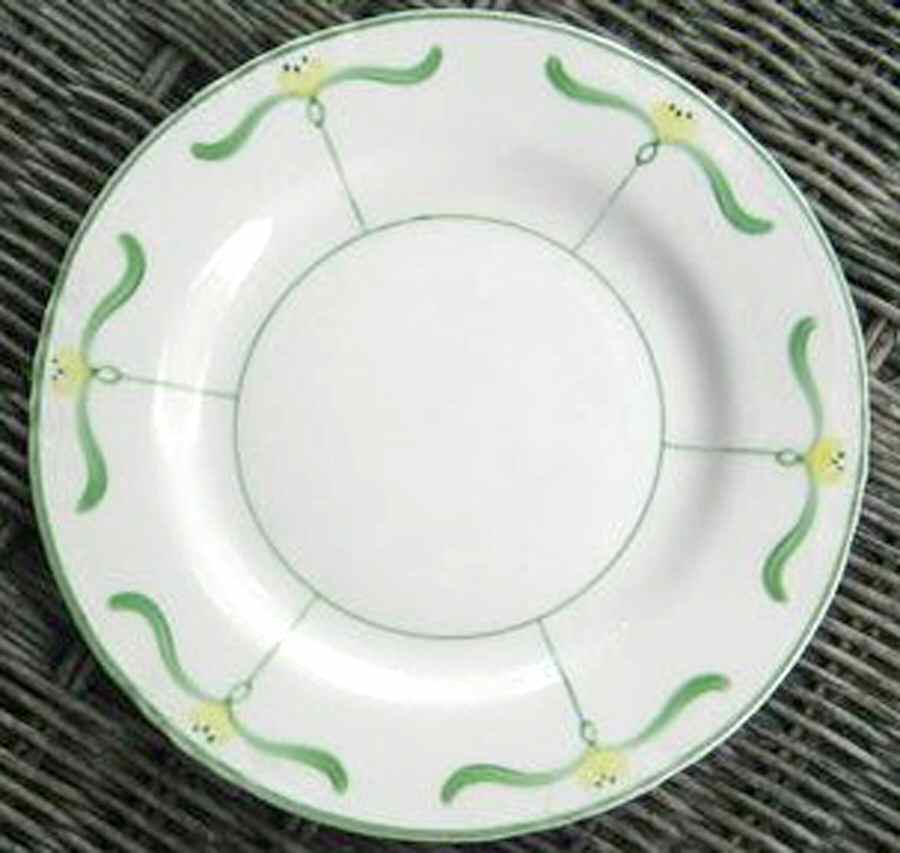 KNO1010 Salad Plate by Edwin Knowles-1