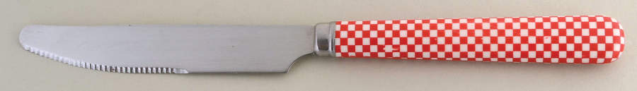 Bistro de Paris Small Dinner Knife by Kiss That Frog-1