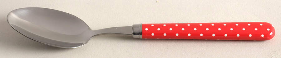 Bistro de Paris Place/Oval Soup Spoon by Kiss That Frog-1