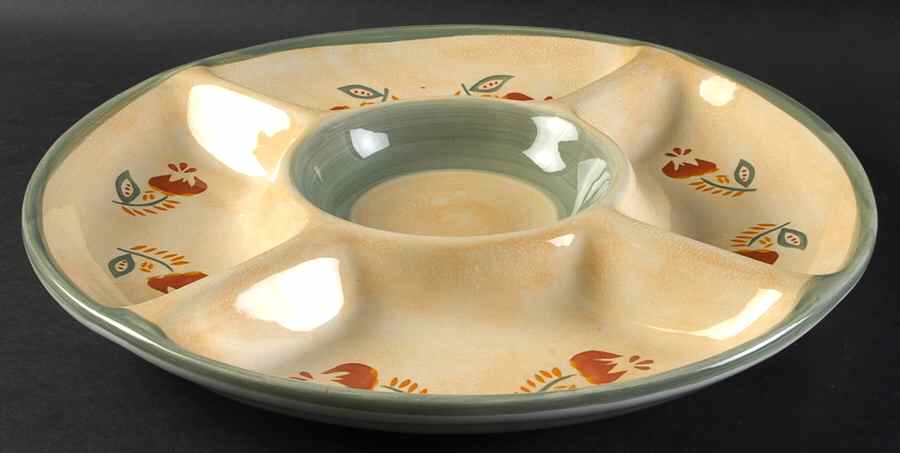 KIH14 1 Piece Chip & Dip by KIC (China)-1