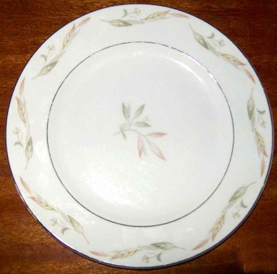 Clarice Bread & Butter Plate by Kyoto-1