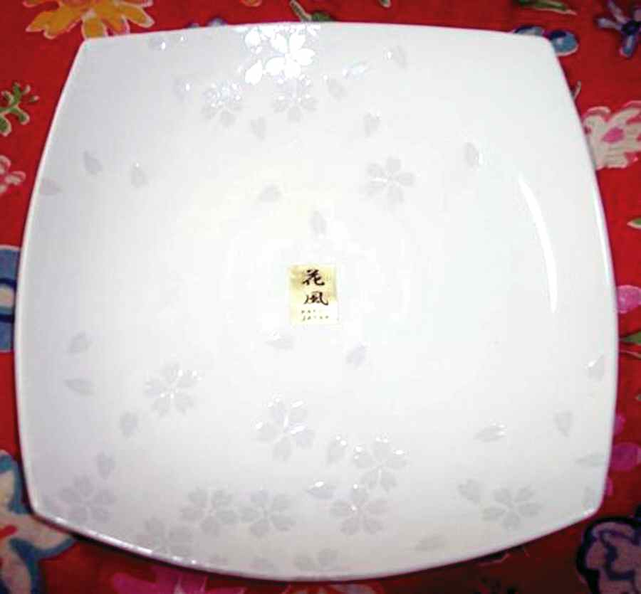 KFH5 Dinner Plate by Kafuh-1