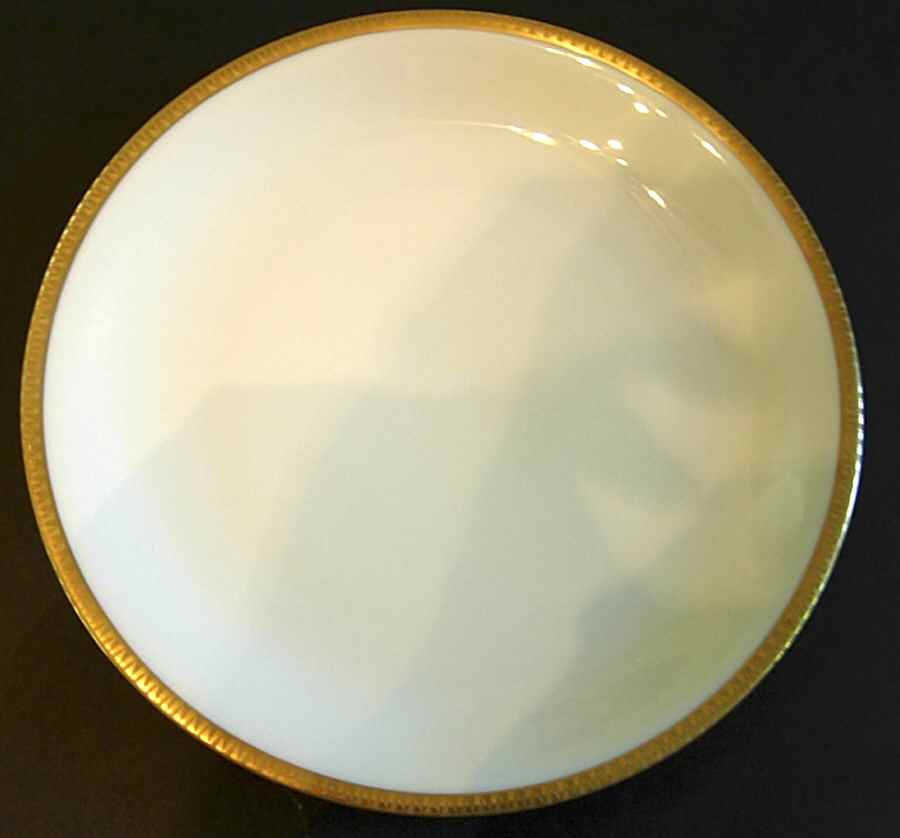 106 Salad Plate by KPM-1