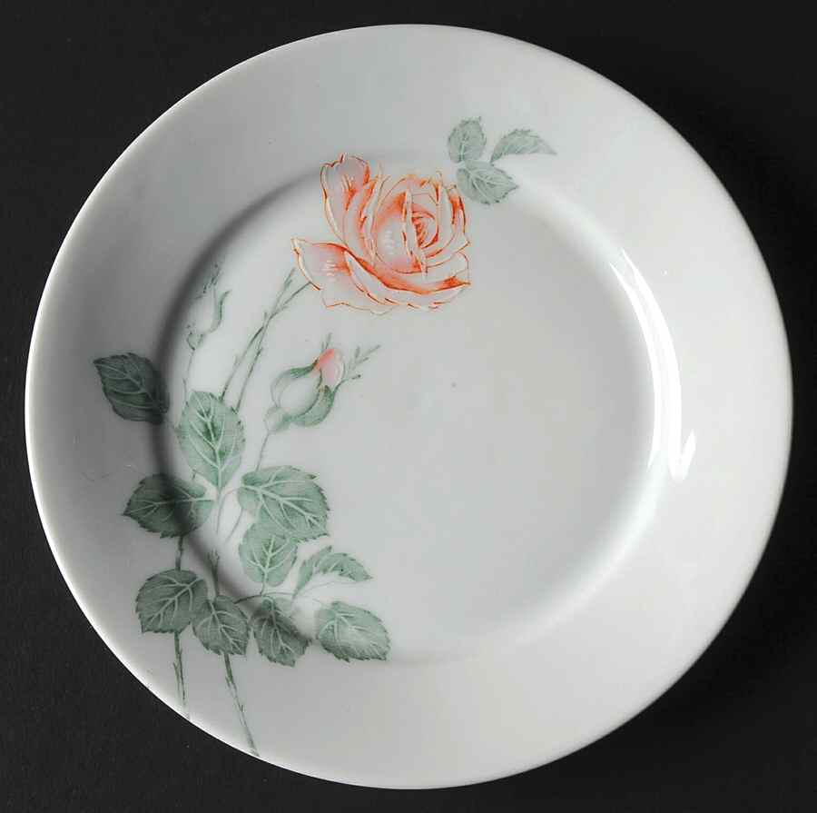 KKA3 Bread & Butter Plate by K & A-1