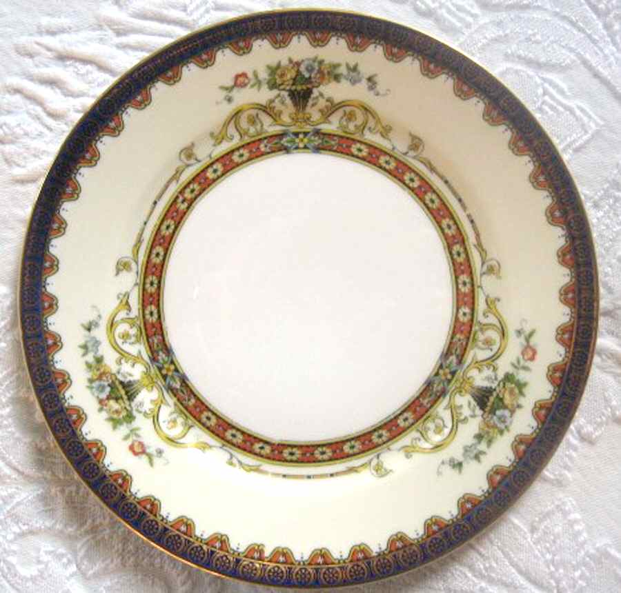 KOK17 Bread & Butter Plate by Kokura-1