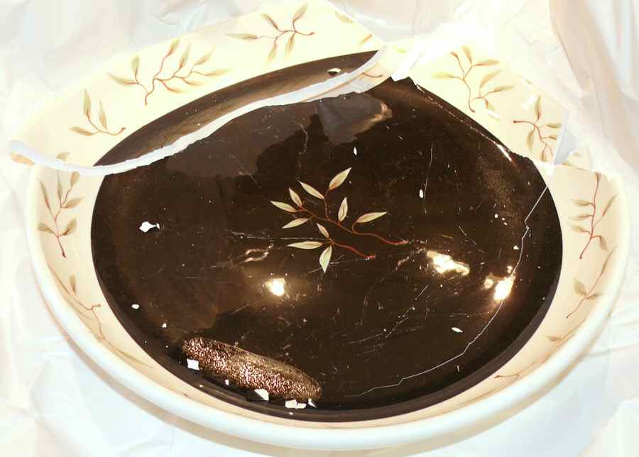 KIH15 13" Large Salad Serving Bowl by KIC (China)-1