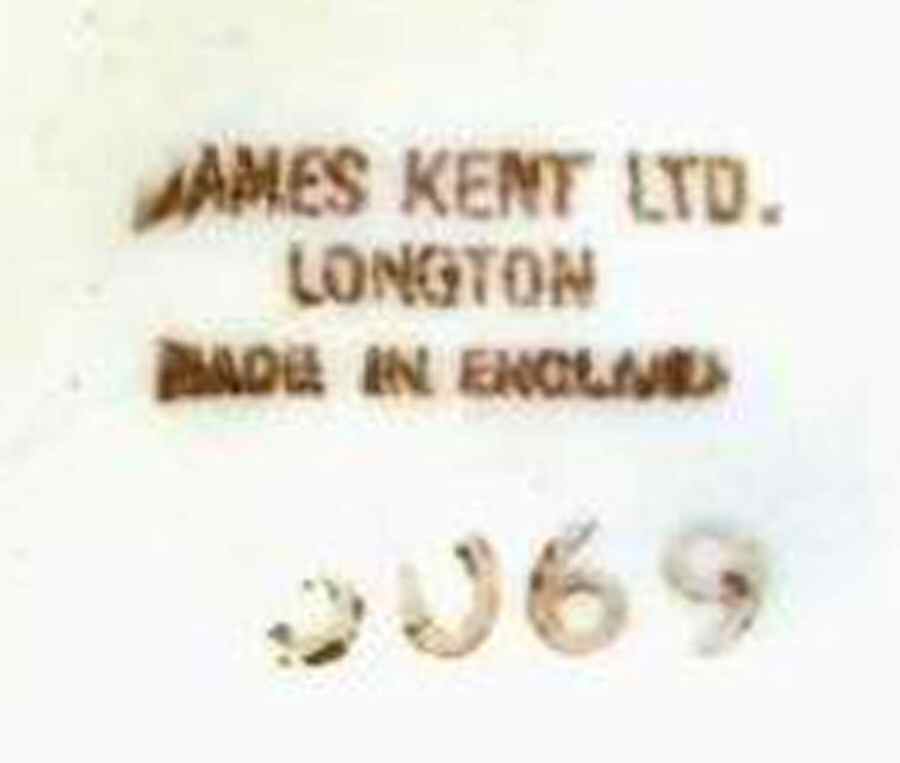 3069 Saucer by James Kent (England)-1