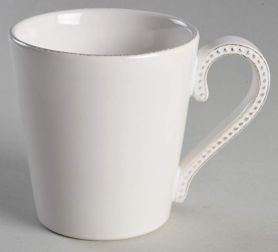 Rhone White Mug by Kiss That Frog-1