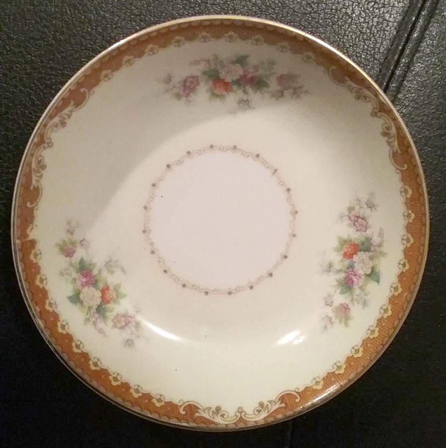 KIK65 Fruit/Dessert (Sauce) Bowl by Kikusui-1