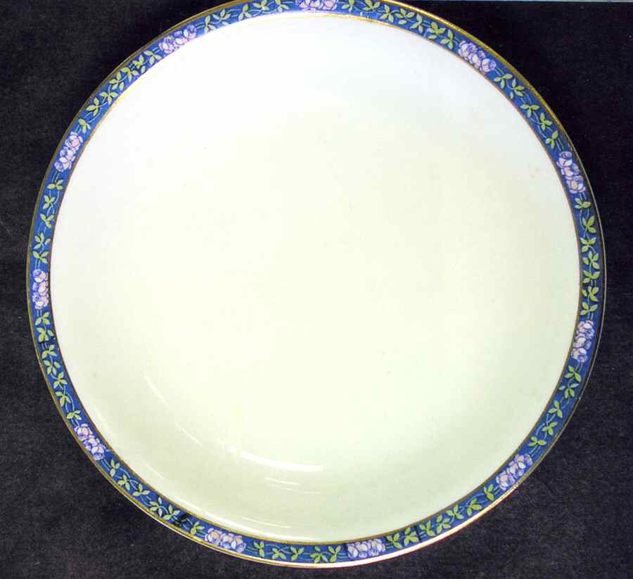 KNO1013 7" Round Vegetable Bowl by Edwin Knowles-1