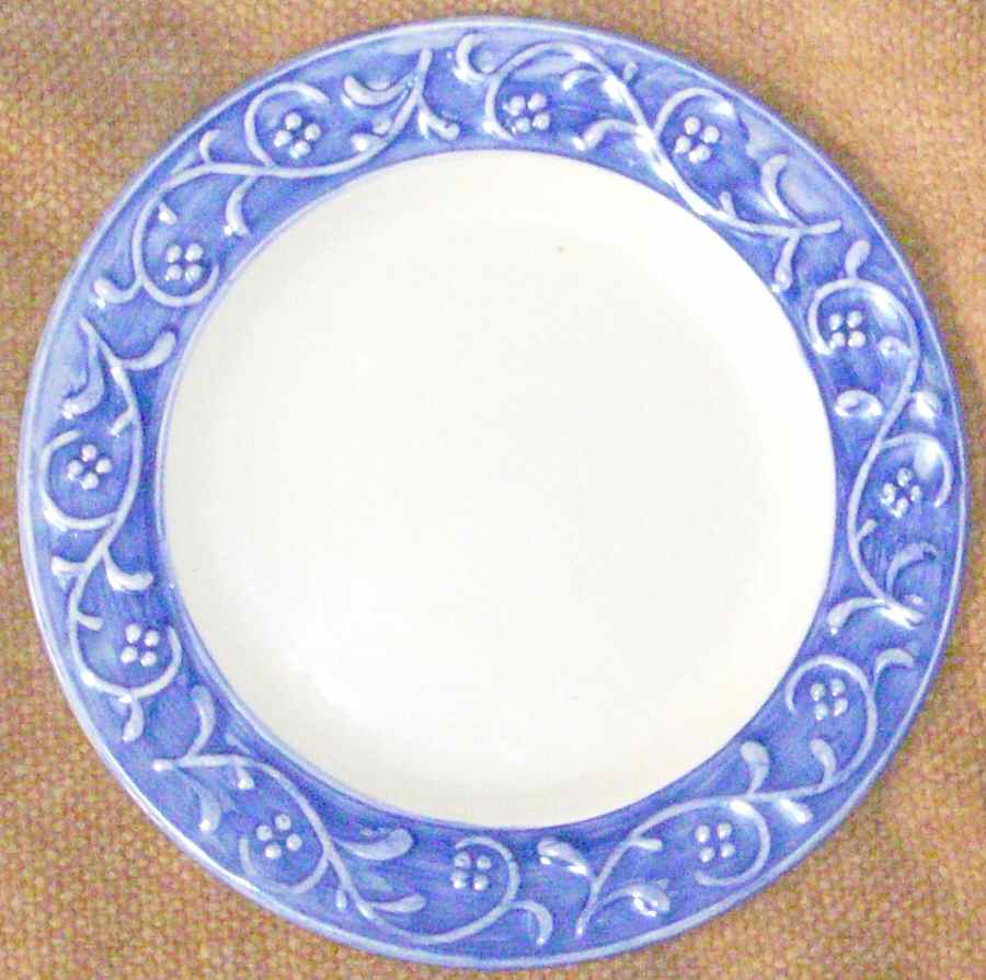 KLI1 Dinner Plate by Kili-1