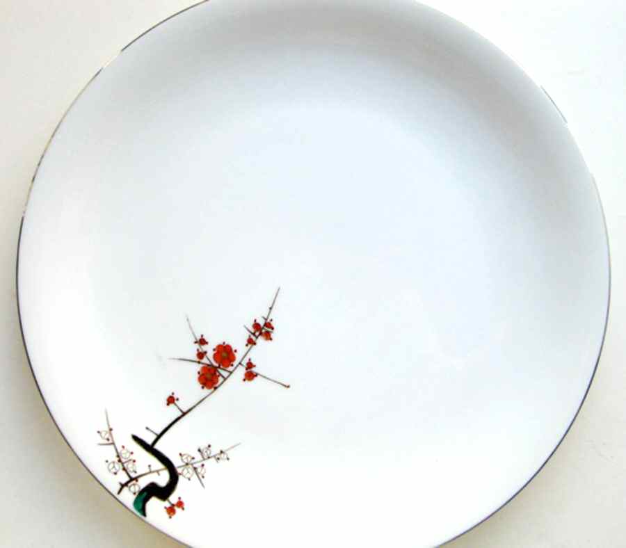KSH19 Dinner Plate by Koshida-1