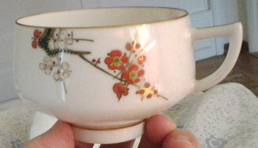 KSH19 Footed Cup by Koshida-1